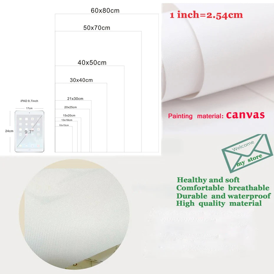 Decoorama: Pôster Decorativo Scarface em Tela