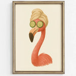 Decoorama: Arte de Parede Divertida com Animais no Banho